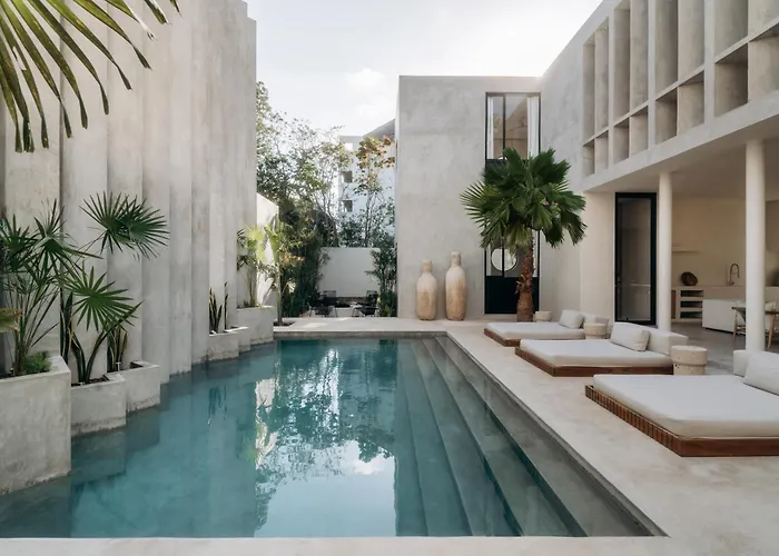 Lev - Celebrated Architectural Designer Tulum