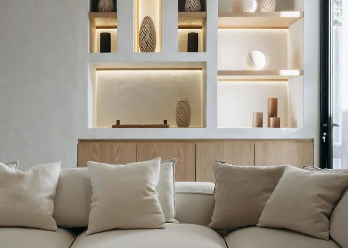 Lev - Celebrated Architectural Designer Villa