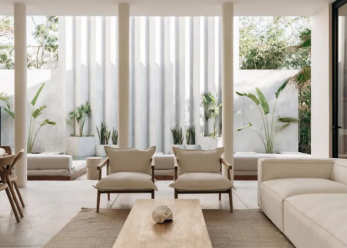 Villa Lev - Celebrated Architectural Designer Tulum