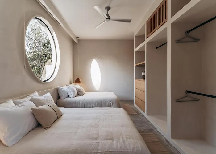 Lev - Celebrated Architectural Designer Tulum