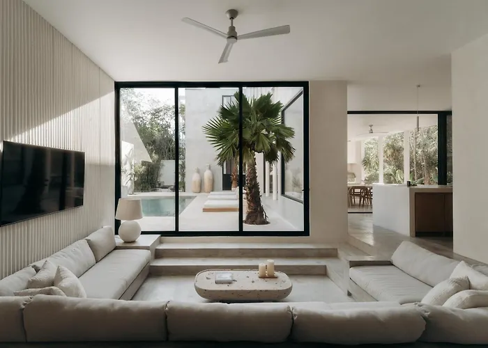 Lev - Celebrated Architectural Designer Villa