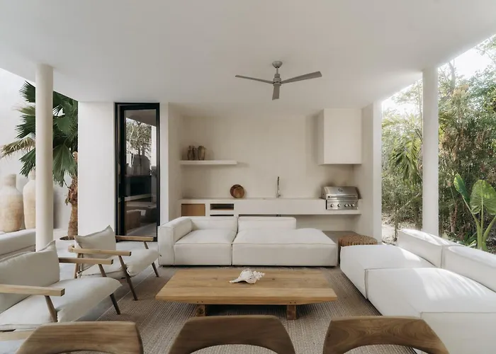 Lev - Celebrated Architectural Designer Villa Tulum