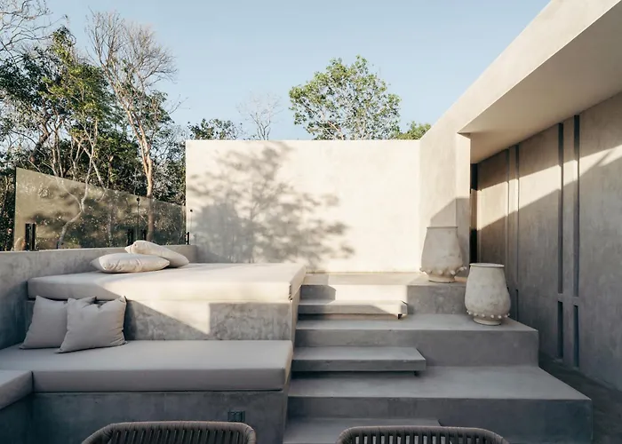 Lev - Celebrated Architectural Designer * Tulum