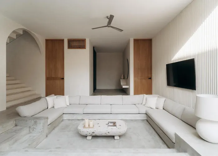 Lev - Celebrated Architectural Designer Villa
