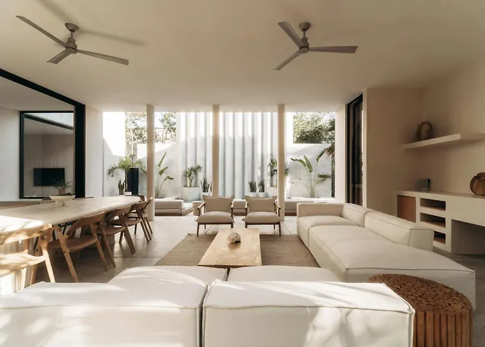 Villa Lev - Celebrated Architectural Designer Tulum