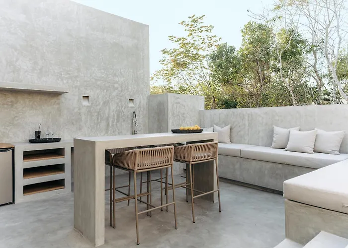 Lev - Celebrated Architectural Designer * Tulum