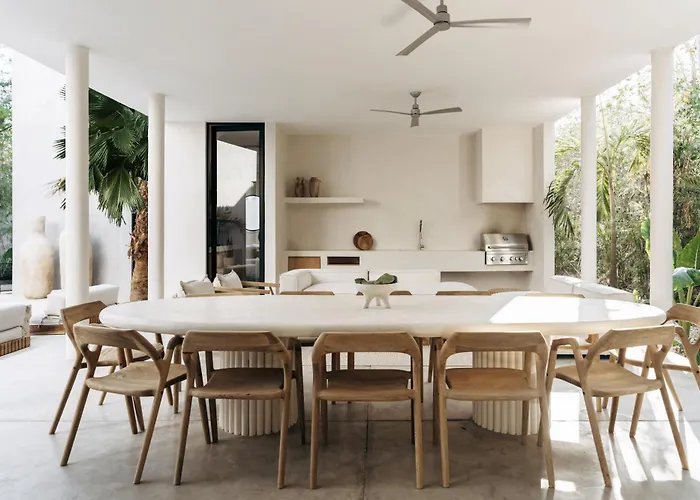 Lev - Celebrated Architectural Designer Tulum