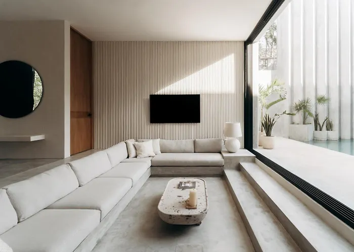 Lev - Celebrated Architectural Designer Villa