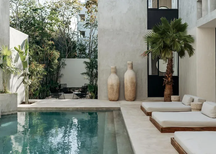 Lev - Celebrated Architectural Designer Villa Tulum