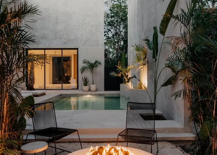 Lev - Celebrated Architectural Designer Tulum
