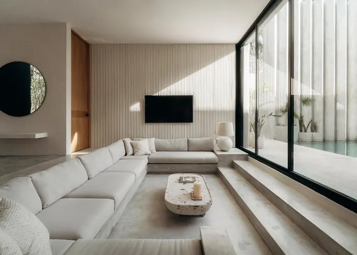 Lev - Celebrated Architectural Designer Tulum