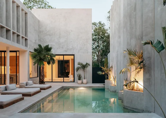 Lev - Celebrated Architectural Designer * Tulum