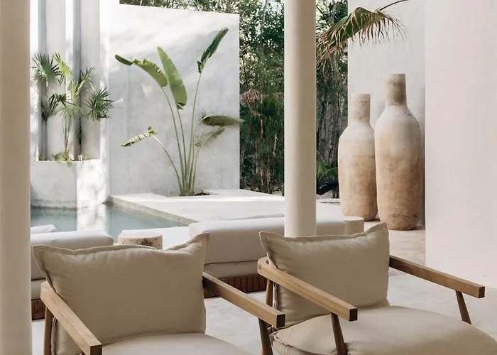 Lev - Celebrated Architectural Designer Tulum