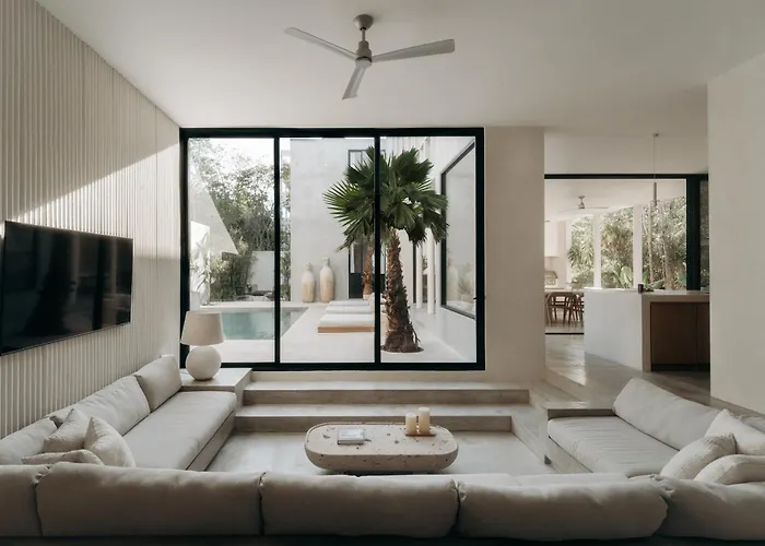 Villa Lev - Celebrated Architectural Designer